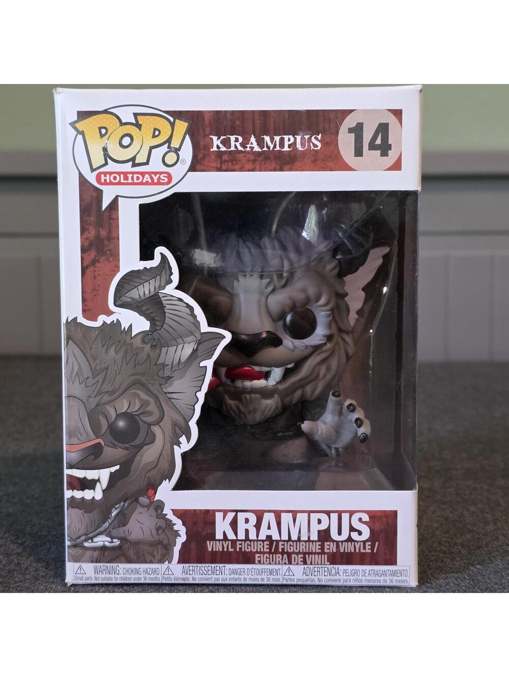 Funko Pop! Holidays - Krampus #14 Collectible Figure